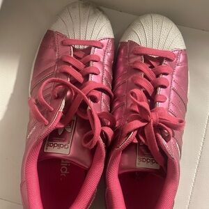 Adidas Pink Sneakers